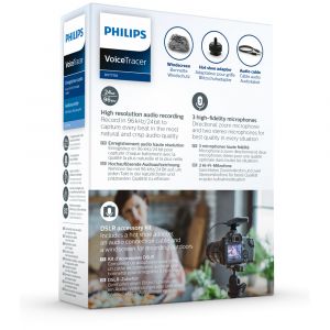 Philips Voice Tracer DVT7110