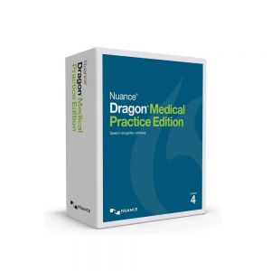 Dragon Medical Practice Editon 4