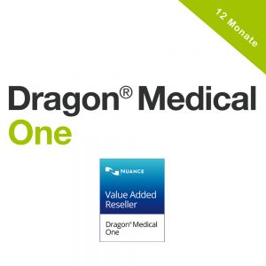 Dragon Medical One - 12 Monate