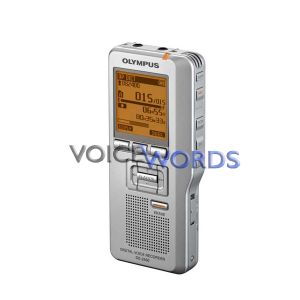 Diktiergerät Olympus Voice Recorder DS-2400